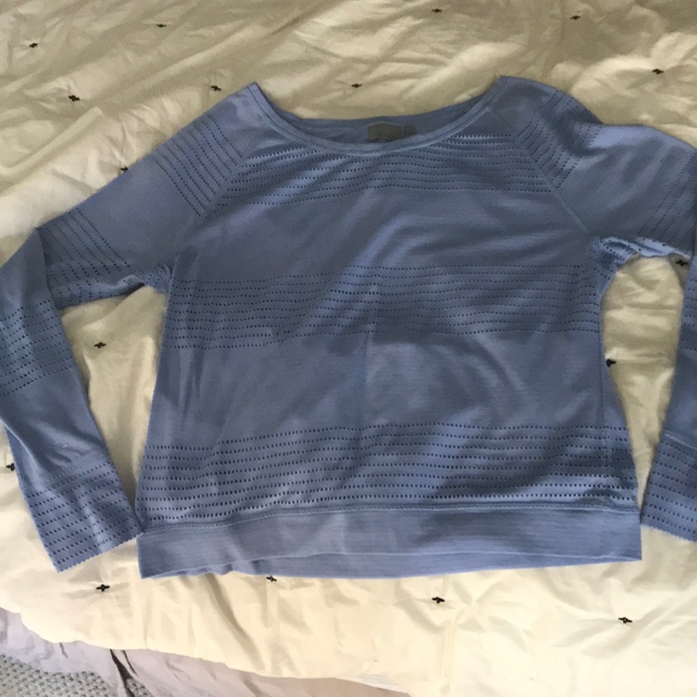 Athleta long sleeve-reposh, never worn by me